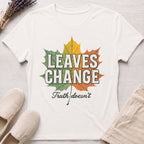Fall Truth Organic T-Shirt