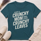 Crunchy Leaves Organic T-Shirt