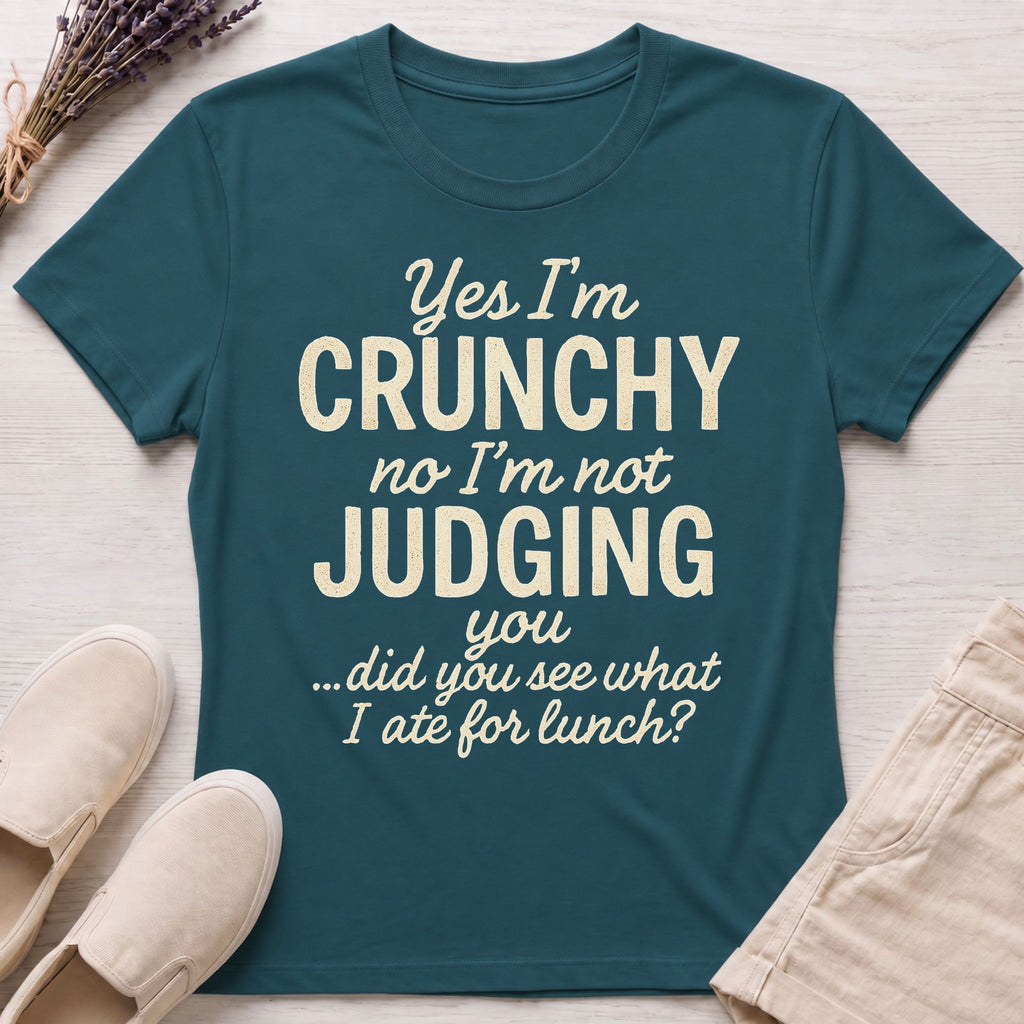 Judging You Organic T-Shirt