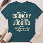 Judging You Organic T-Shirt
