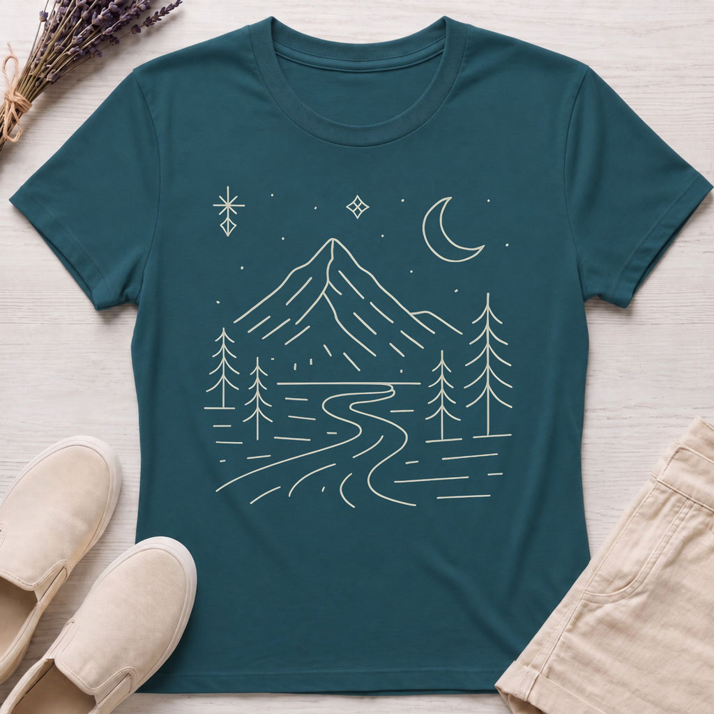 Wilderness Organic T-Shirt