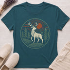 Stag & Pines Organic T-Shirt