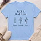 Herb Garden Organic T-Shirt