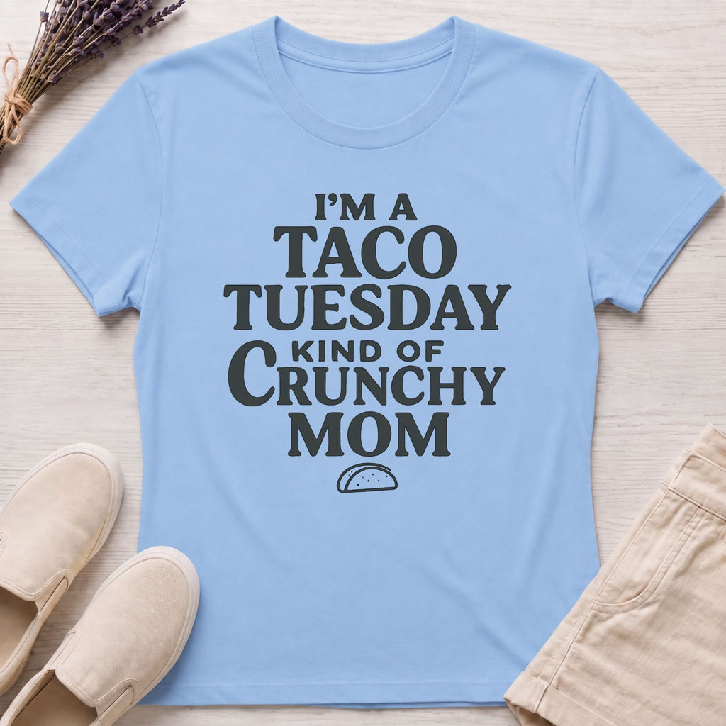 Taco Tuesday Organic T-Shirt
