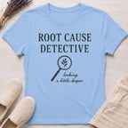 Detective Organic T-Shirt