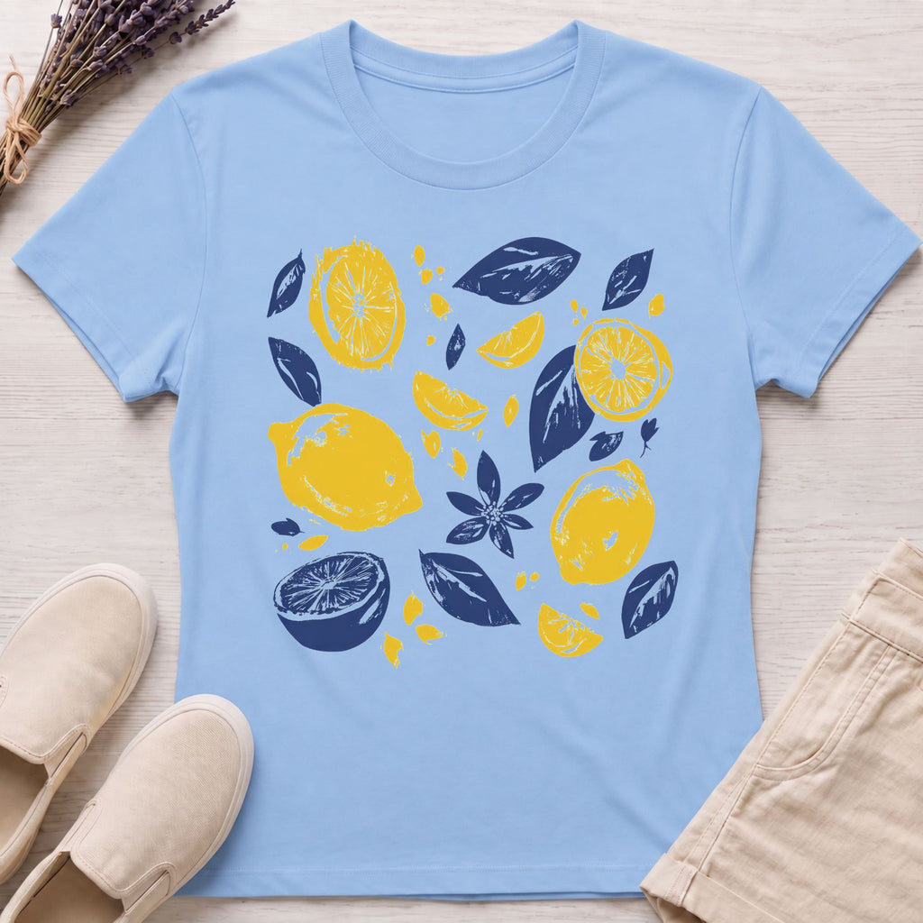 Lemons Organic T-Shirt