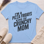 Pizza Fridays Organic T-Shirt