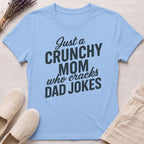 Dad Jokes Organic T-Shirt