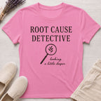 Detective Organic T-Shirt