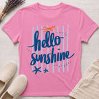 Hello Sunshine Organic T-Shirt