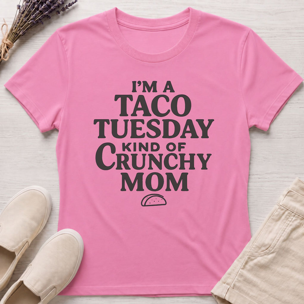 Taco Tuesday Organic T-Shirt
