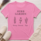 Herb Garden Organic T-Shirt