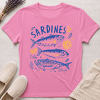 Sardines Organic T-Shirt