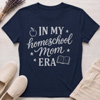 Homeschool Era Organic T-Shirt