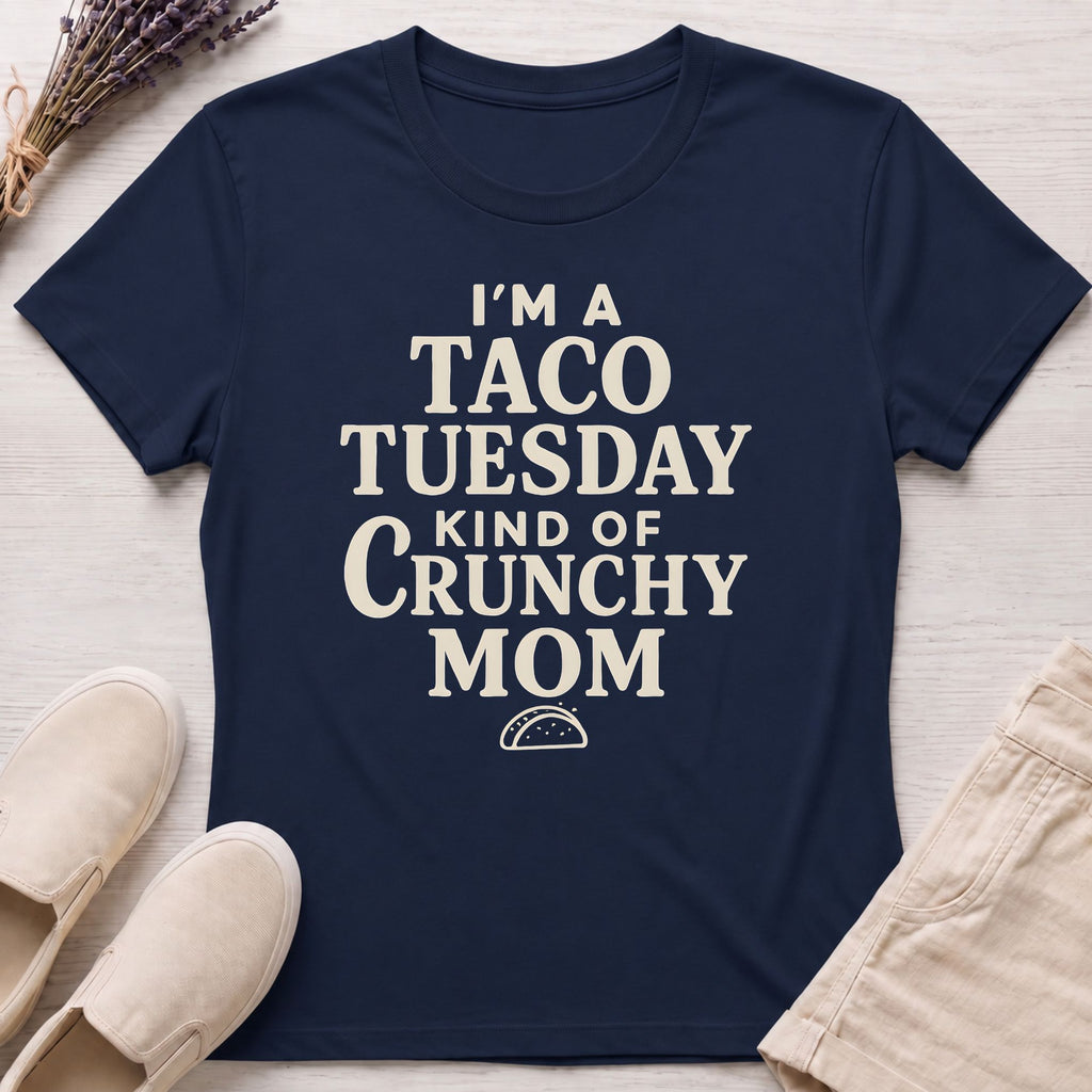 Taco Tuesday Organic T-Shirt