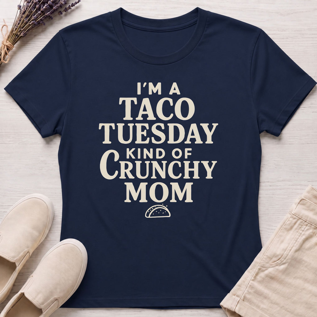 Taco Tuesday Organic T-Shirt