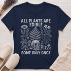 Edible Plants Organic T-Shirt