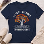 Leaves Change Organic T-Shirt