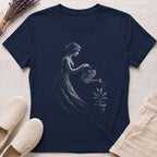 Vintage Watering Organic T-Shirt