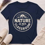 Nature Classroom Organic T-Shirt