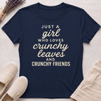 Fall Girl Organic T-Shirt