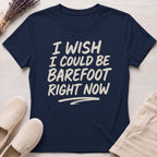 Barefoot Organic T-Shirt
