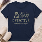 Detective Organic T-Shirt