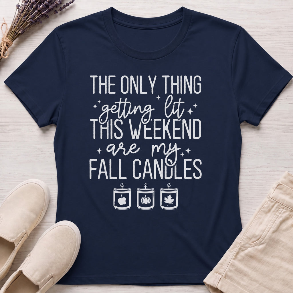 Get Lit Organic T-Shirt