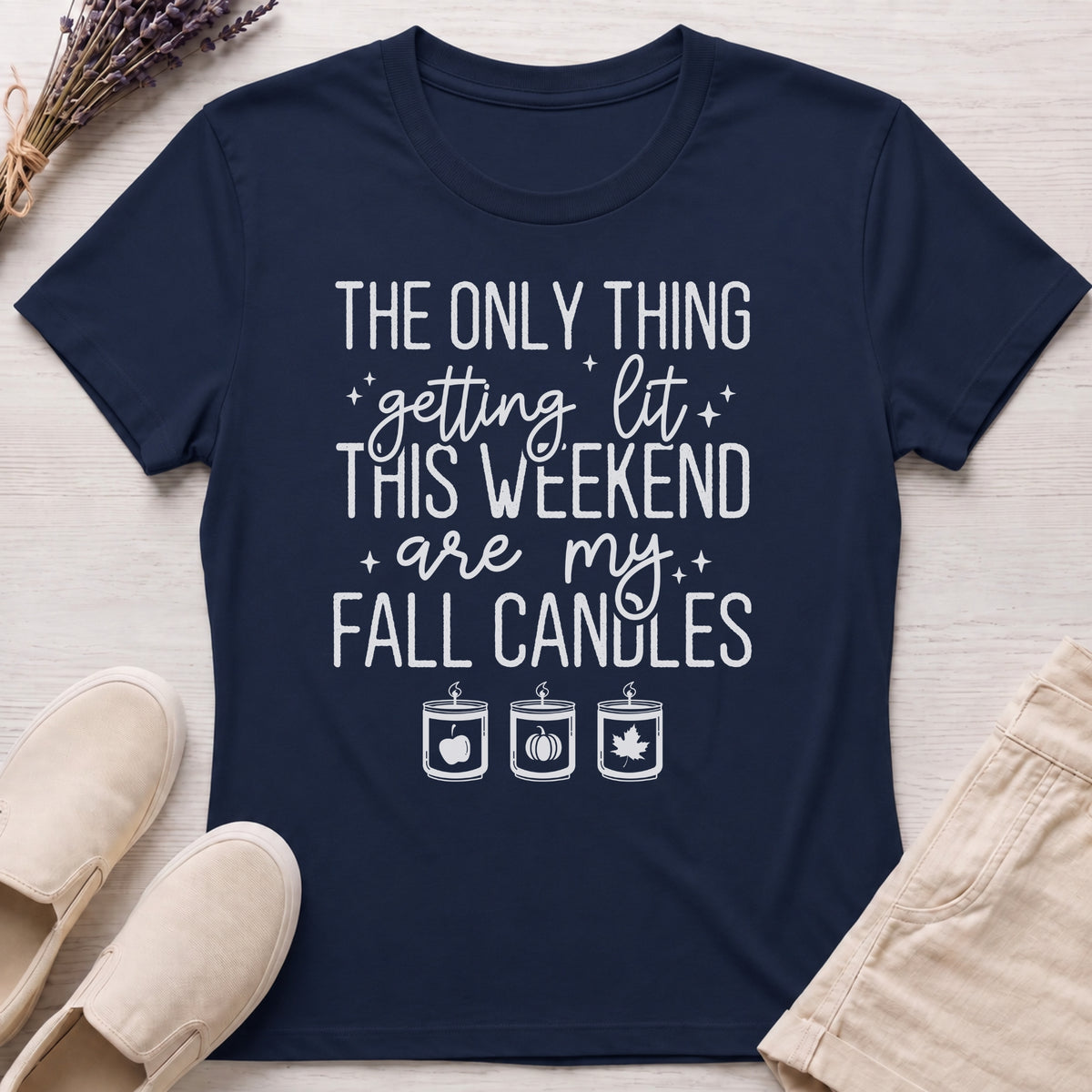 Get Lit Organic T-Shirt