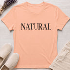 Natural Organic T-Shirt