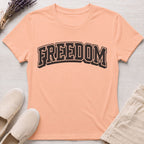 Freedom Organic T-Shirt