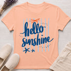 Hello Sunshine Organic T-Shirt