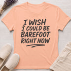 Barefoot Organic T-Shirt