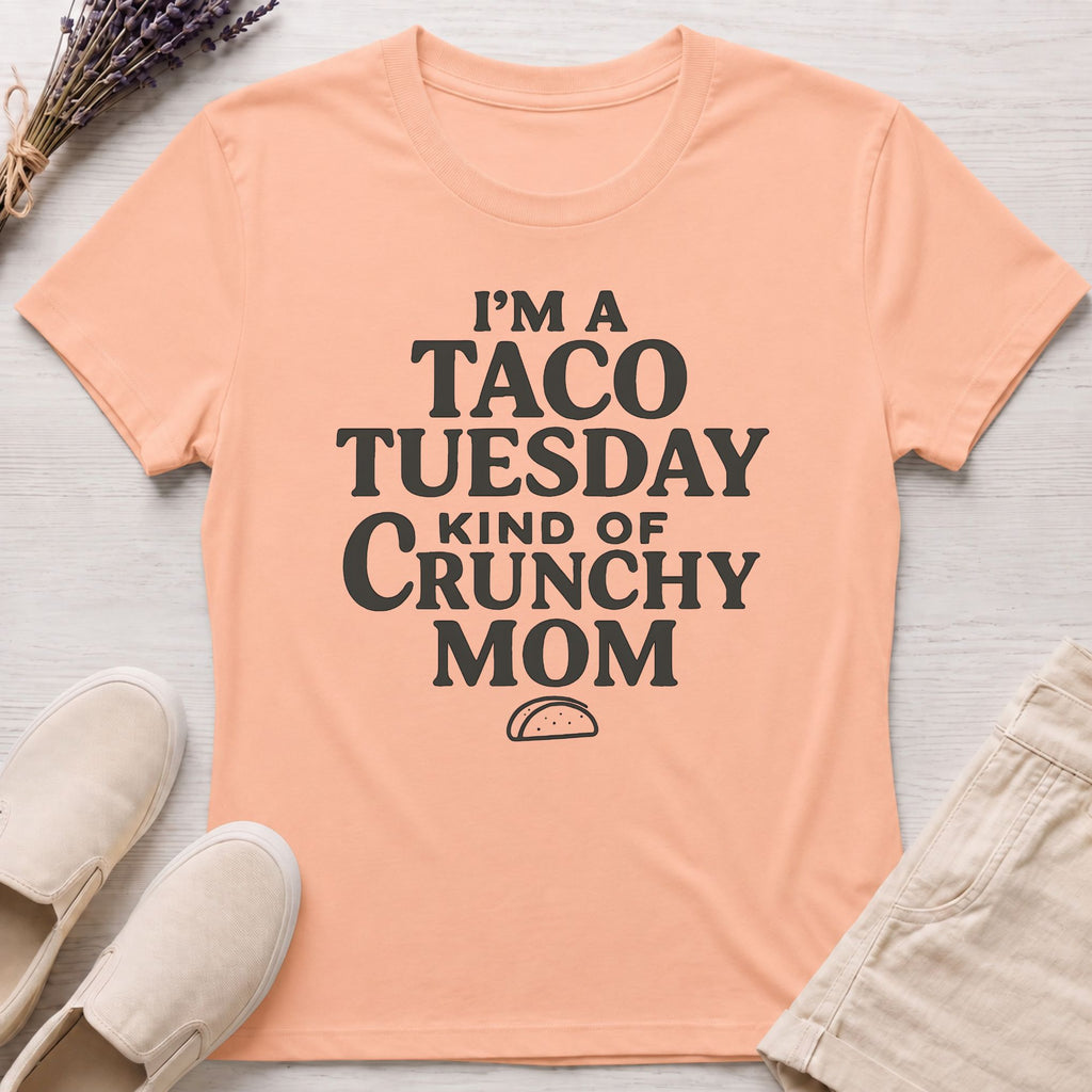 Taco Tuesday Organic T-Shirt