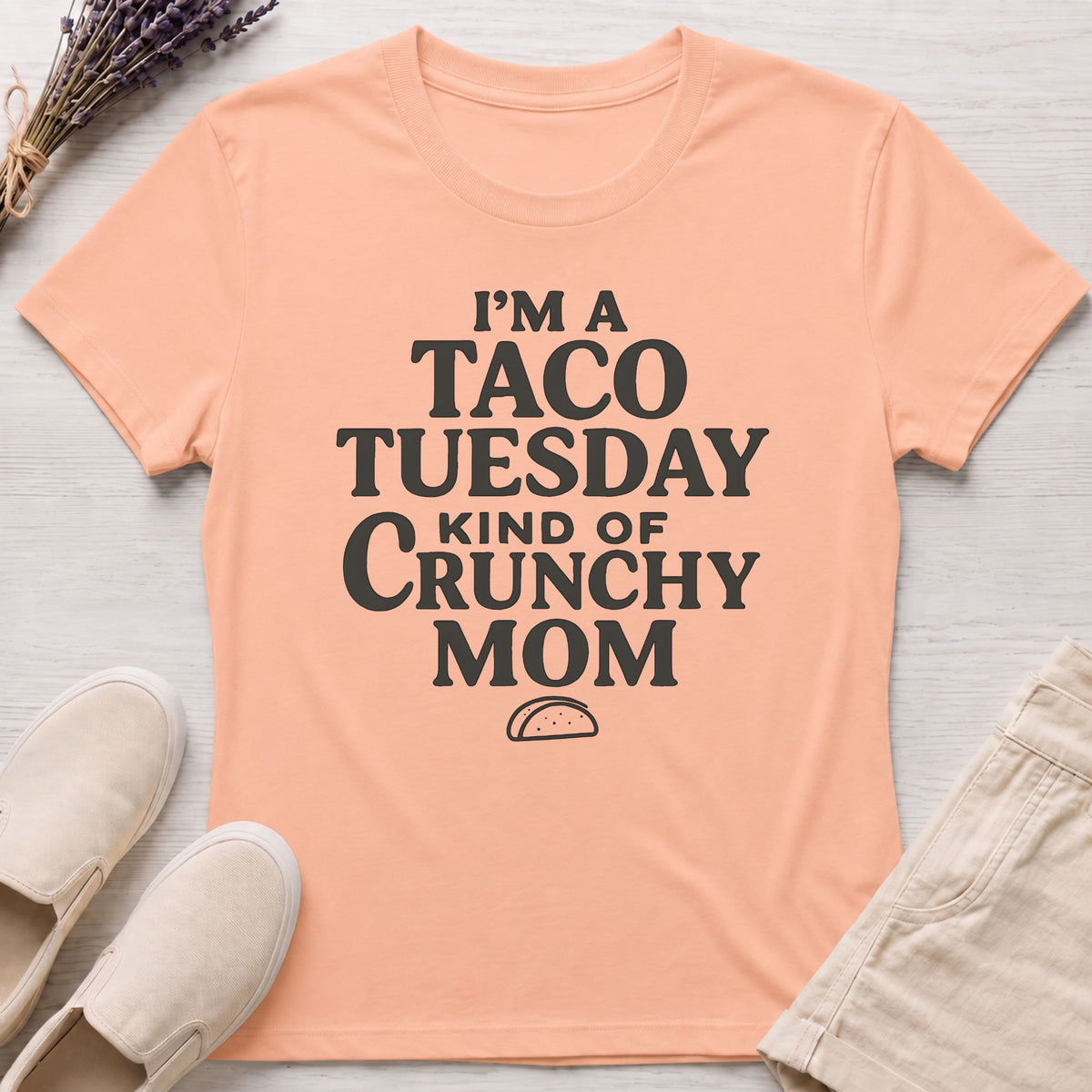 Taco Tuesday Organic T-Shirt