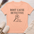 Detective Organic T-Shirt
