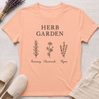 Herb Garden Organic T-Shirt