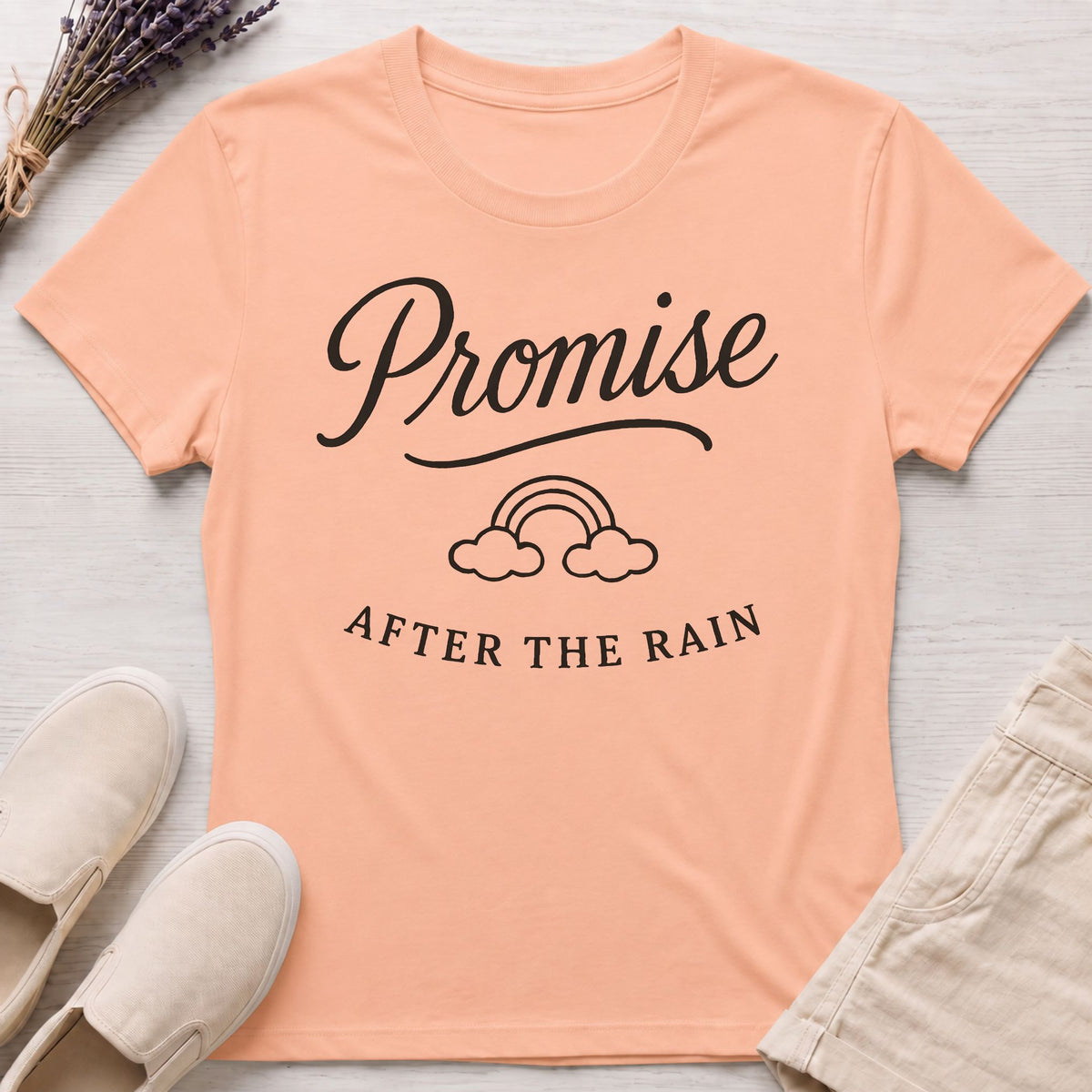 Promise Organic T-Shirt