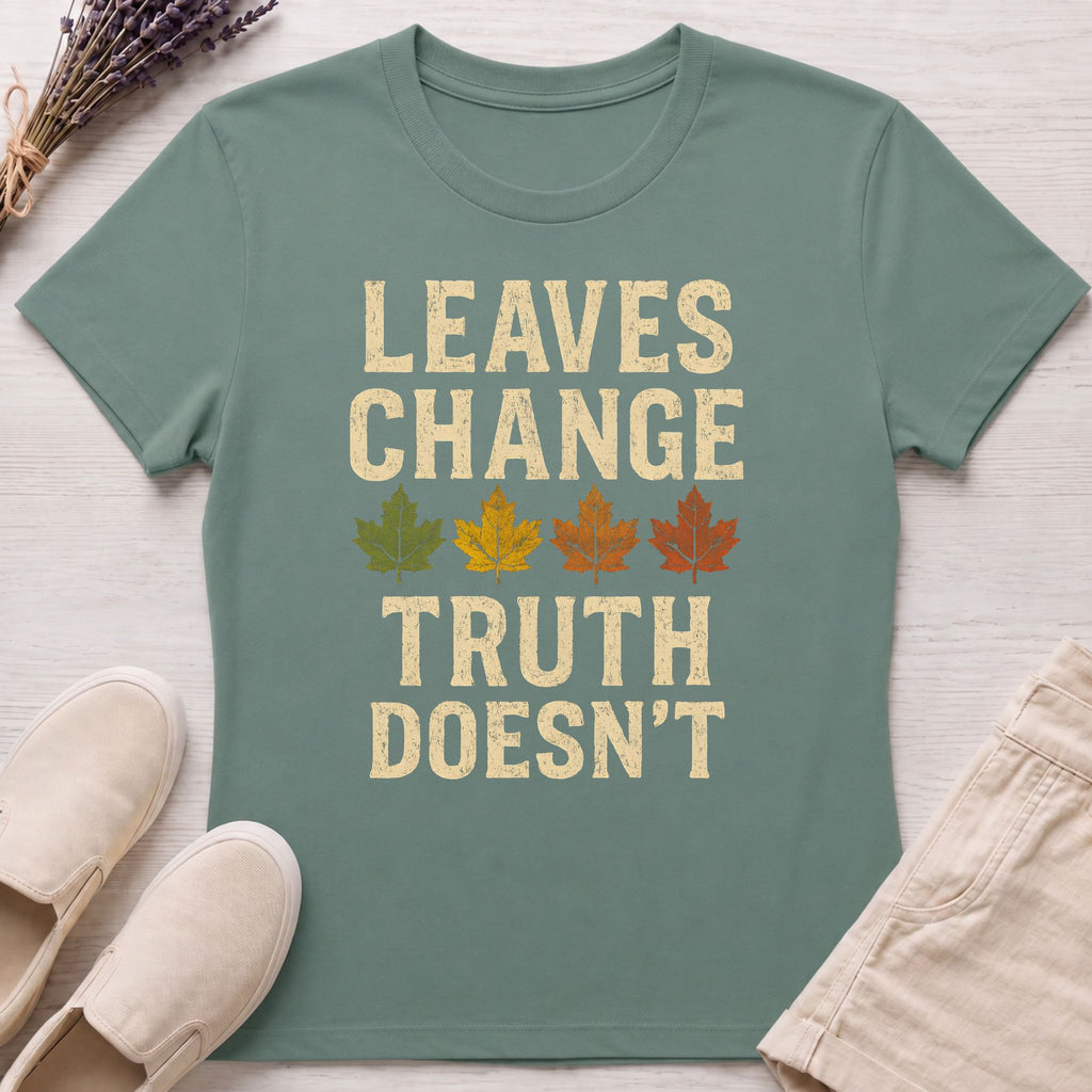 Leaves Organic T-Shirt