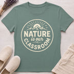 Nature Classroom Organic T-Shirt