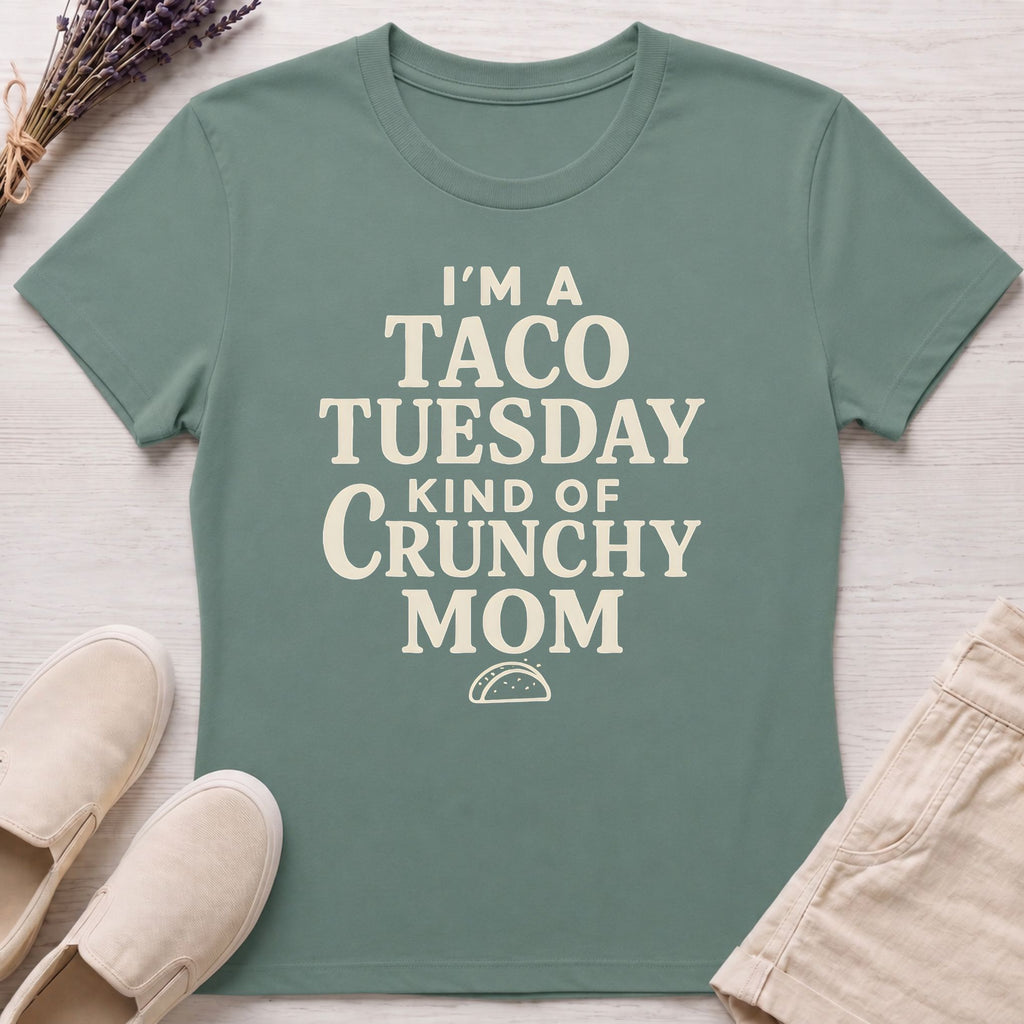 Taco Tuesday Organic T-Shirt