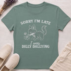 Dilly Dally Organic T-Shirt
