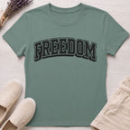 Freedom Organic T-Shirt