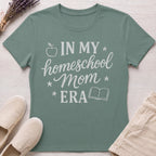 Homeschool Era Organic T-Shirt