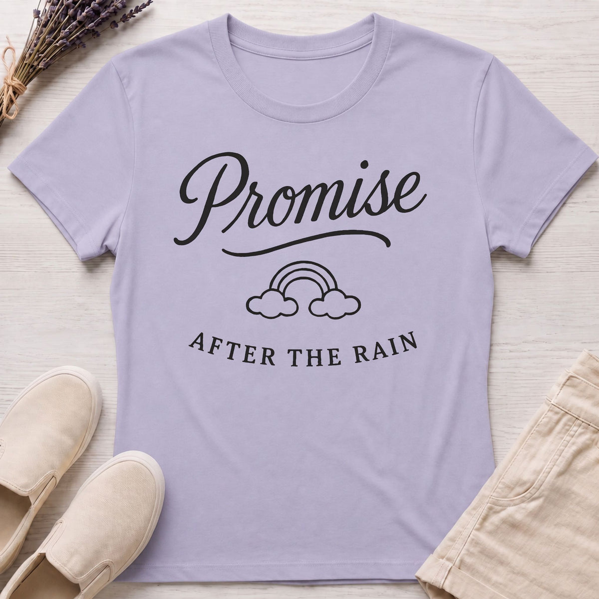 Promise Organic T-Shirt
