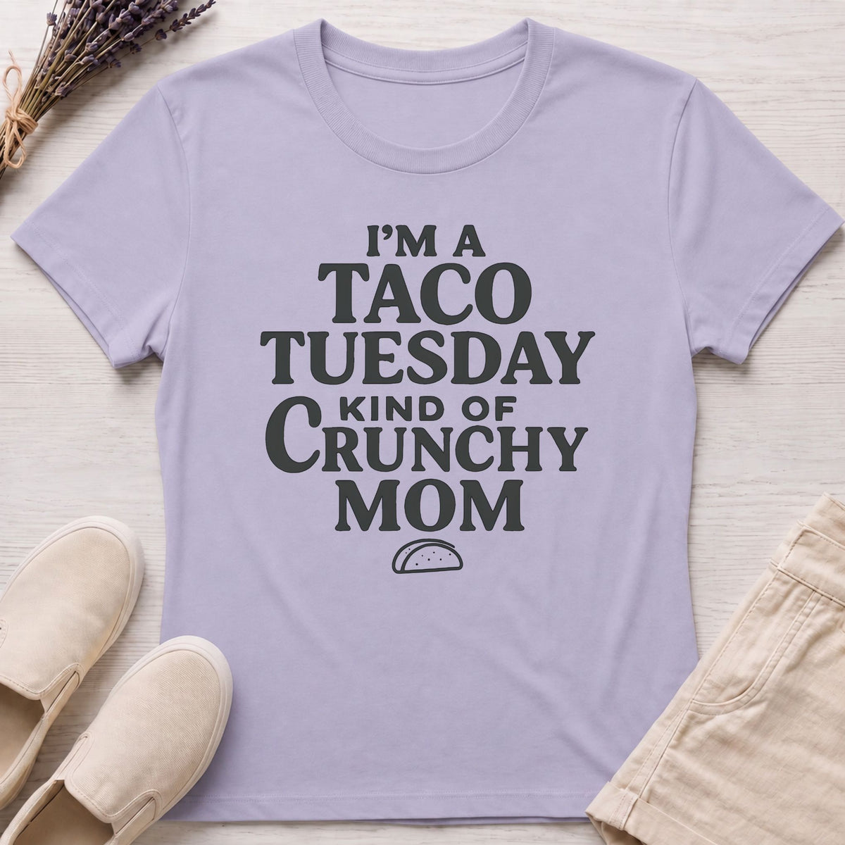Taco Tuesday Organic T-Shirt