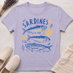 Sardines Organic T-Shirt