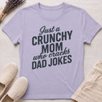 Dad Jokes Organic T-Shirt