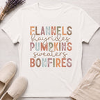 Fall Faves Organic T-Shirt
