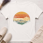 Sunset Organic T-Shirt